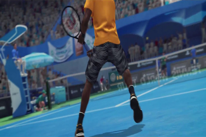 Tennis World Tour : Les premières informations sur le mode carrière